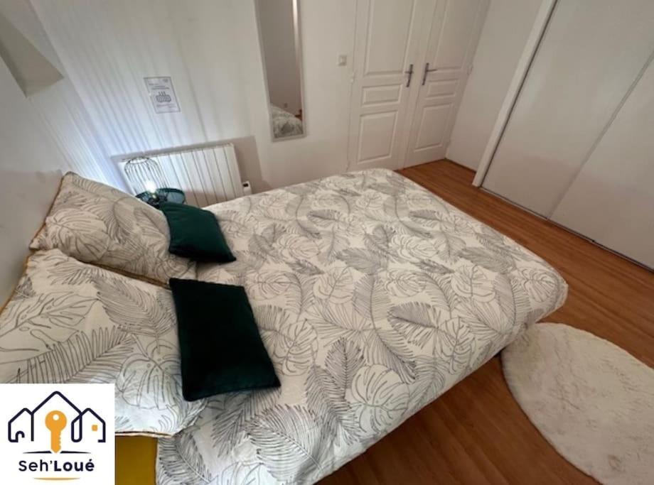 Appartamento Le Batelier Seh'Loue Plérin Esterno foto